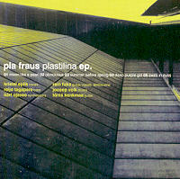 Plastilina EP [CD]