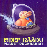 Planet Duckrabbit