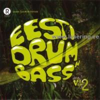 Eesti Drum'N'Bass Vol. 2 [2CD]