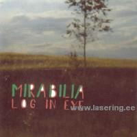 Log In Eye [CD]