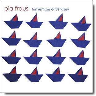 Ten Remixes of Yenissey [CD]