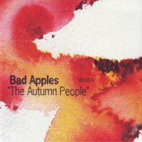 The Autumn People [CD]