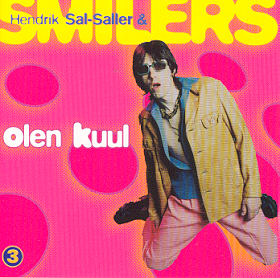 Olen kuul [CD]