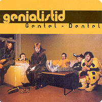 Gentel-Dentel [CD+DVD]