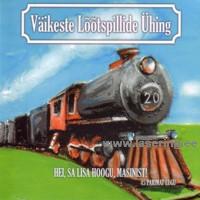 Hei, sa lisa hoogu, masinist! - 45 parimat lugu [2CD]