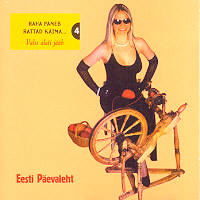 Raha paneb rattad käima 4 - Valss alati jääb [CD]