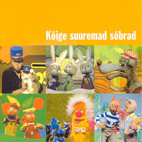 Kõige suuremad sõbrad