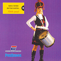 Raha paneb rattad käima 8 - Hittide paraad [CD]