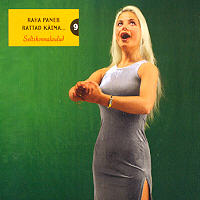 Raha paneb rattad käima 9 - Seltskonnalaulud [CD]