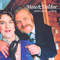 Lemmiklaulud ja -lood [CD]