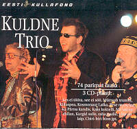 Eesti Kullafond [3CD]