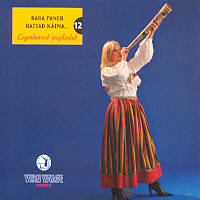 Raha paneb rattad käima 12 - Legendaarsed joogilaulud [CD]