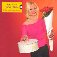 Raha paneb rattad käima 13 - Palju õnne sünnipäevaks! [CD]