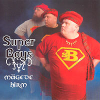 Mägede hirm [CD]