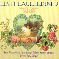 Eesti Lauleldused [CD]