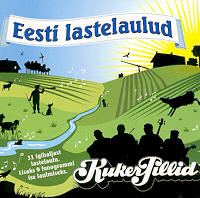 Eesti lastelaulud [CD]