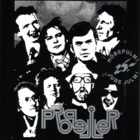 Propeller 25: Hõbepulm! Jube julm! [CD]
