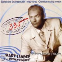 Deutsche Swingmusik 1939-1945 [CD]