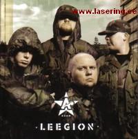 Leegion [CD]