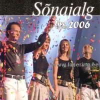 Live kontsert 2006 [CD+DVD]