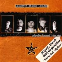 Laulmata jäänud laulud [CD]