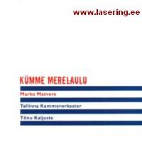 Kümme merelaulu [CD]