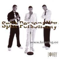Split Personality [CD]