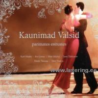 Kaunimad valsid [CD]