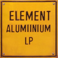Alumiinium LP [CD]