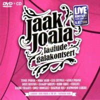 Jaak Joala laulude galakontsert [CD+DVD]