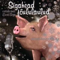 Sigahead jõululaulud [CD]