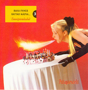 Raha paneb rattad käima 3 - Sünnipäevalaulud [CD]