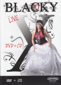 Blacky 10 - Live [DVD+CD]