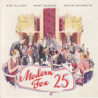 Modern Fox 25 [CD]