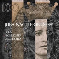 Juba nagu printsess! [CD]