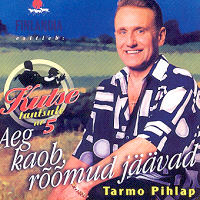 Kutse tantsule 5 - Aeg kaob, rõõmud jäävad [CD]