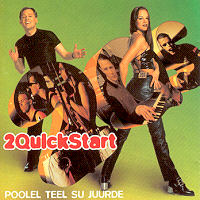 Poolel teel su juurde [CD]