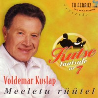 Kutse tantsule 7 - Meeletu rüütel [CD]