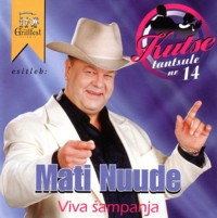 Kutse tantsule 14 - Viva ampanja [CD]