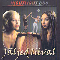 Jäljed liival [CD]