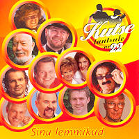 Kutse tantsule 22 - Sinu lemmikud [CD]