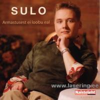 Armastusest ei loobu eal [CD]
