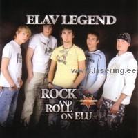 Rock and Roll on elu [CD]