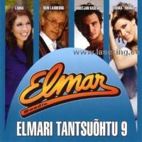 Elmari tantsuõhtu 9 [CD]