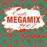 Eesti Megamix 2007 [CD]