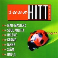 Suvehitt 2007 [CD]