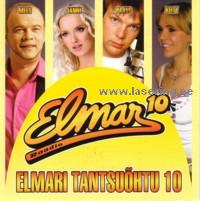 Elmari tantsuõhtu 10 [CD]