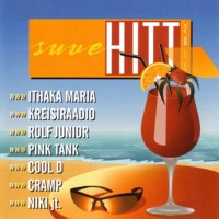 Suvehitt 2008 [CD]