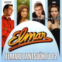 Elmari tantsuõhtu 12 [CD]