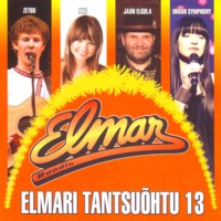 Elmari tantsuõhtu 13 [CD]